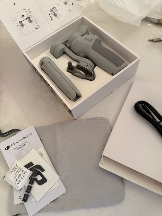 Dji osmo mobile se