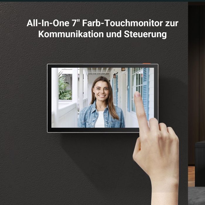 Видео домофон  Ezviz