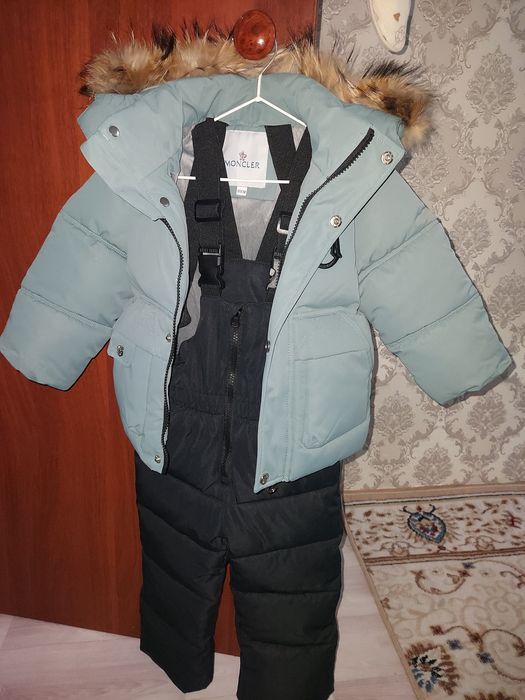 Раздельный комбинезон