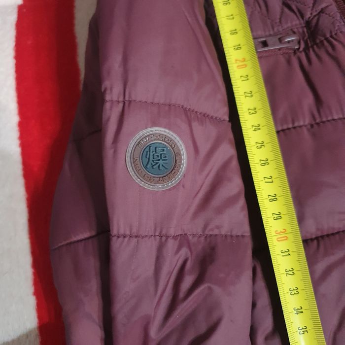 Geaca Super Dry S originala