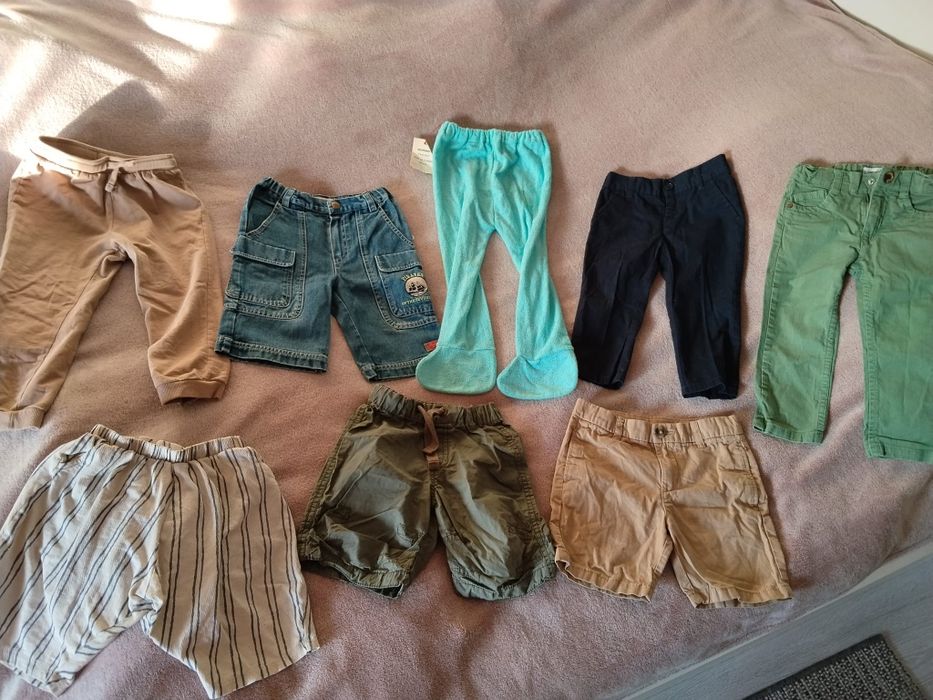 Pantaloni băiețel 3-5 ani
