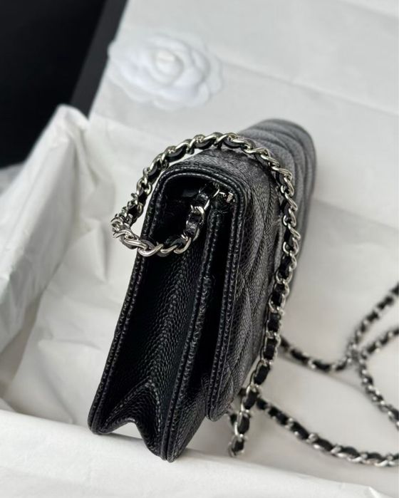 Сумка вок Шанель