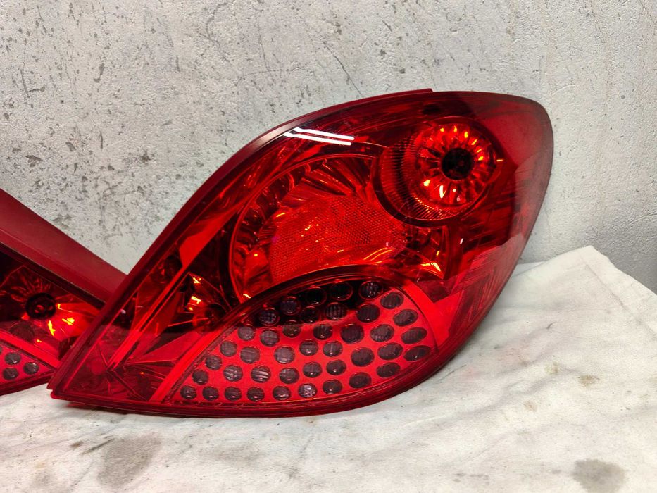 Оригинални стопове Пежо 207  Peugeot 207