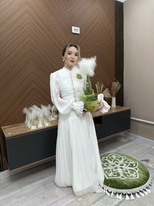 Продаю платье на Кыз Узату