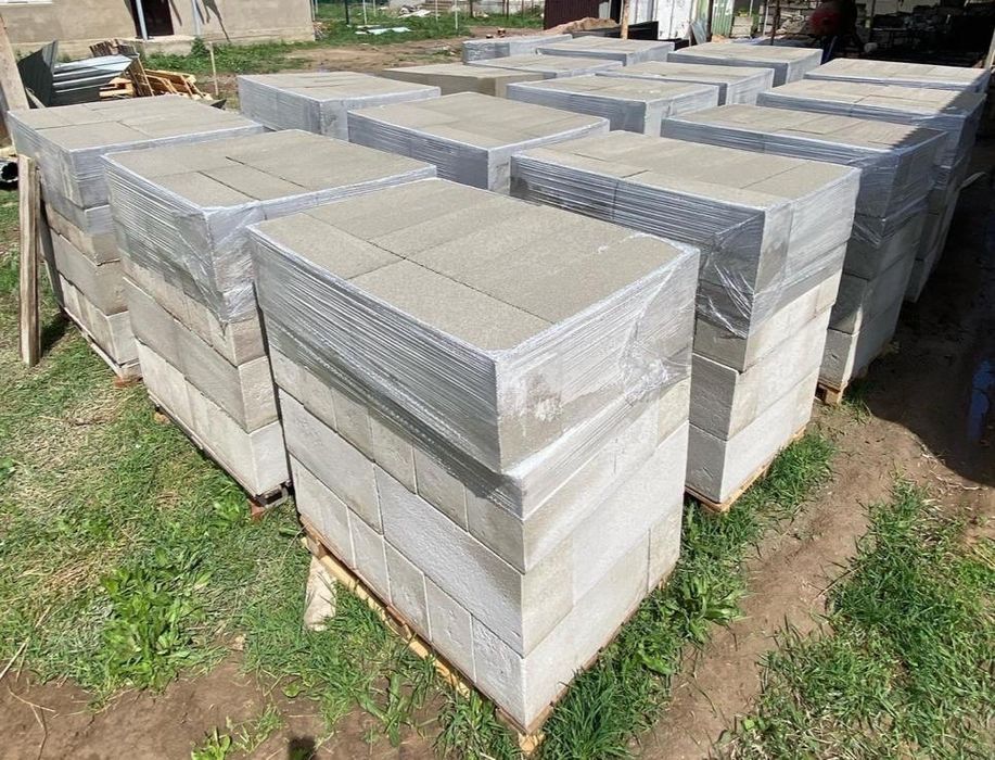 Газаблоки газаблок