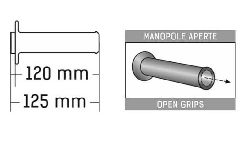 Ръкохватки DOMINO A450