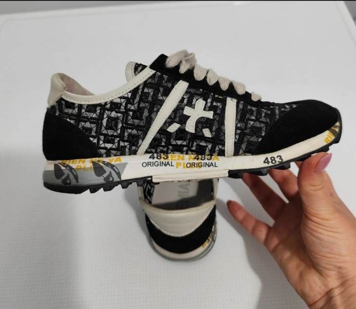 Premiata pantof dama