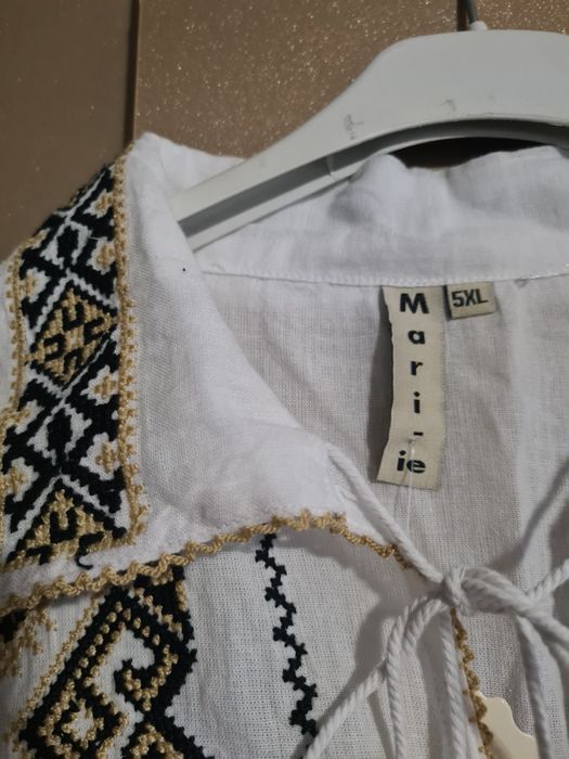 Ie tradițională bărbați 5XL-Ie tradițională