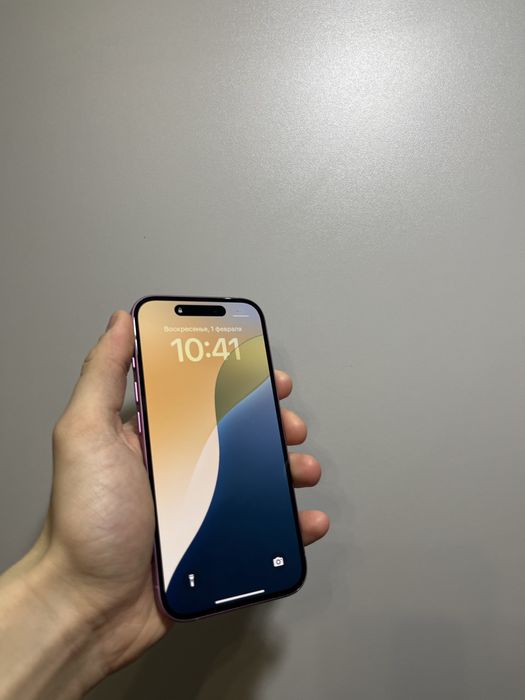 Продам Новый Iphone 16