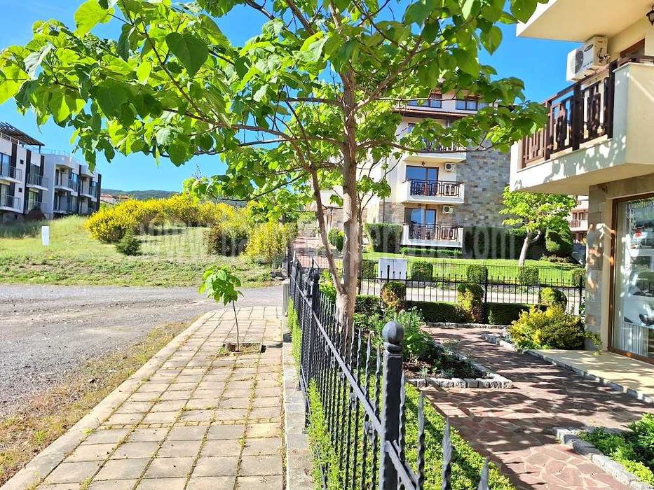 Продава се Едностаен апартамент в Свети Влас - 39 кв.м за 1142 €/кв.м - Снимка #3