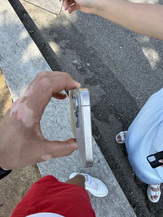 Iphone 15 Pro max 512 gb