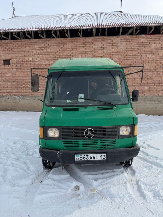 Мерседес спринтер