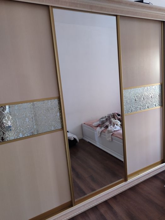 Срочно продам купе шкаф