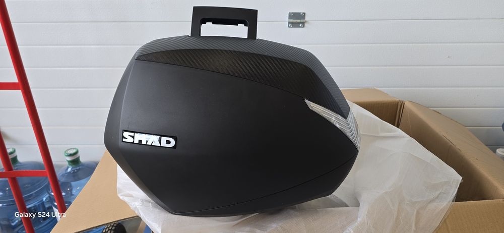 Suzuki DL650A V-Strom