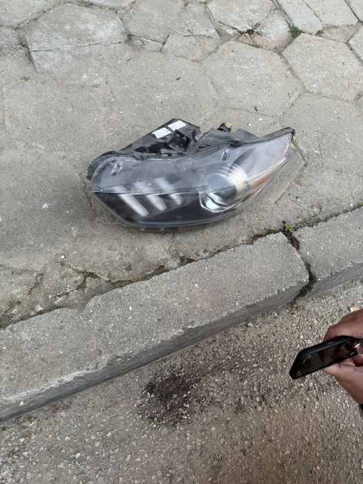 Ляв фар за Форд Мустанг 2015 ОРИГИНАЛЕН!!