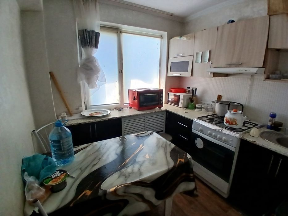 Мухтар Ауэзова 52 в 78 кв сатылады