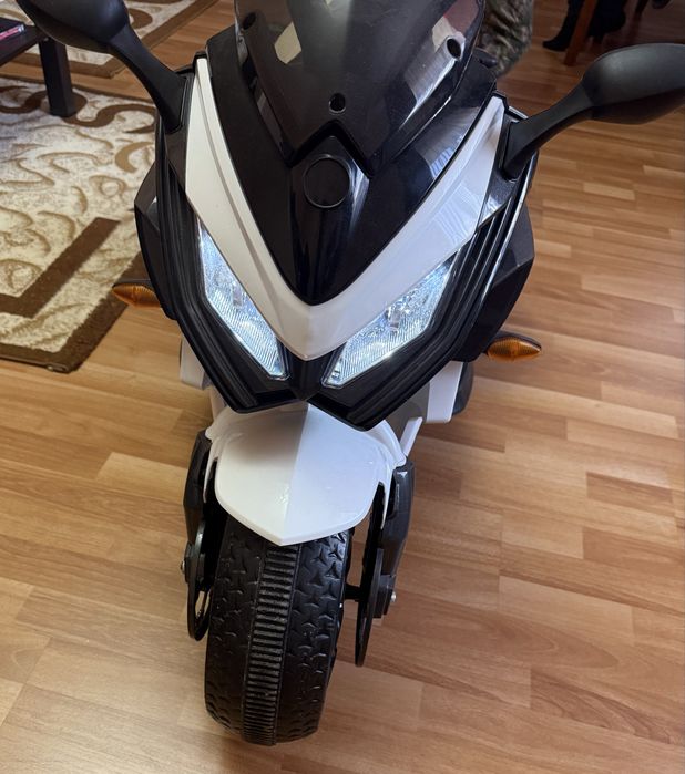 Motocicleta electrica