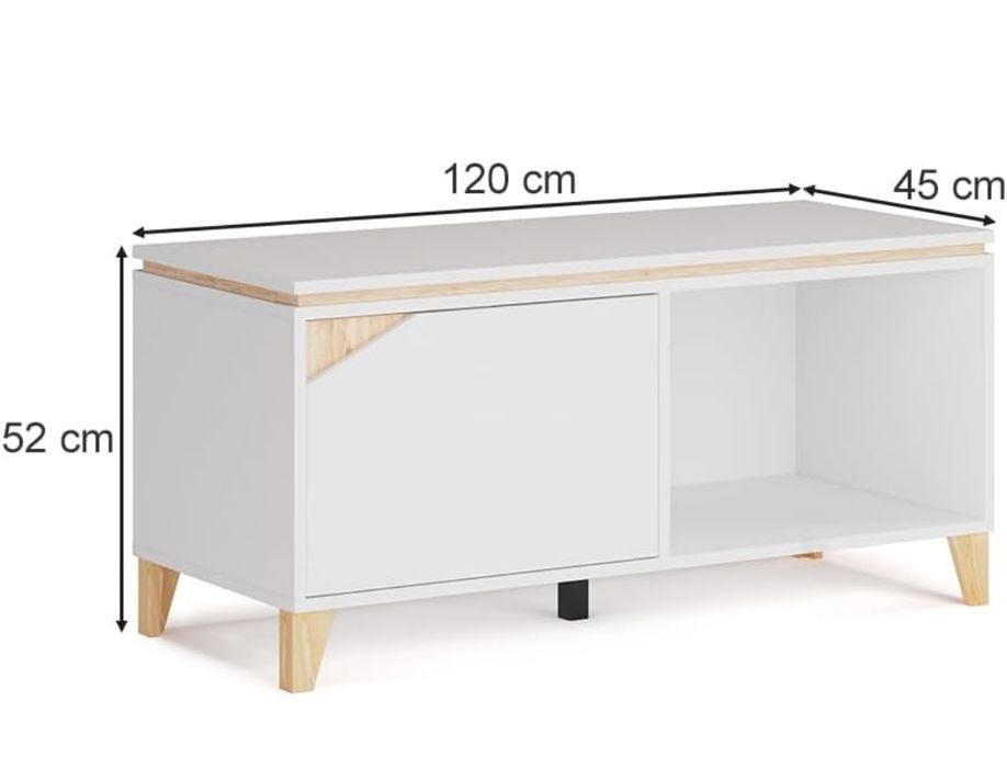 Тв шкаф Vicco 3668