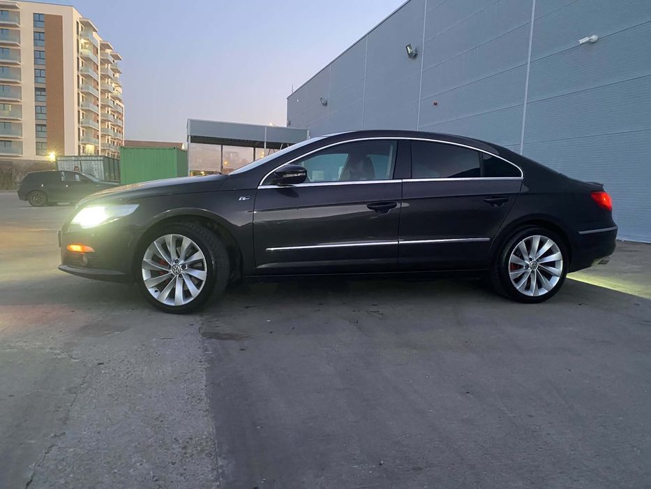 Passat cc in stare perfecta