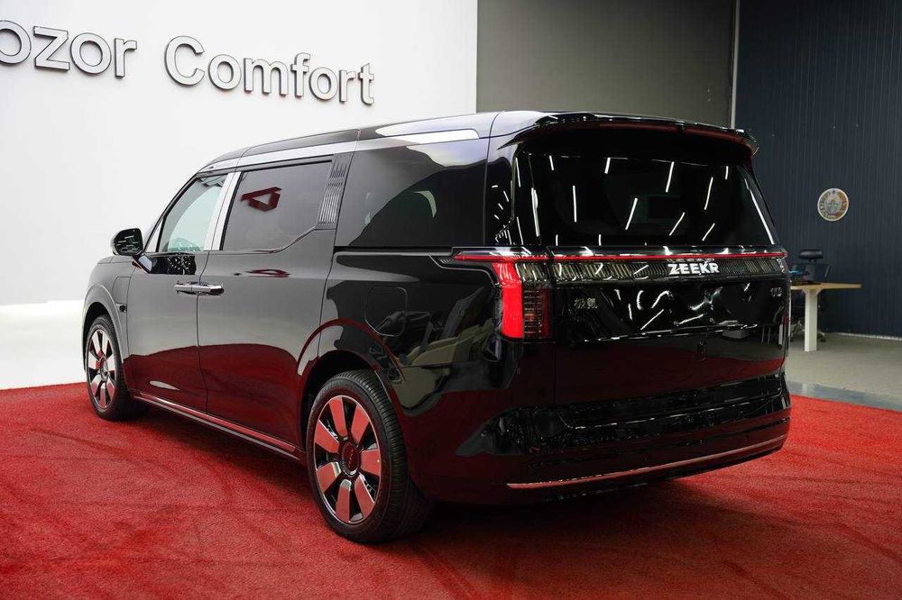 ZEEKR 009 AWD Aisle - 108 kW·h CIP Tashkent(Abozor)