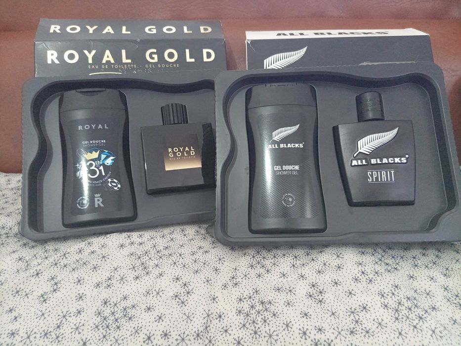 parfum&gel de duș