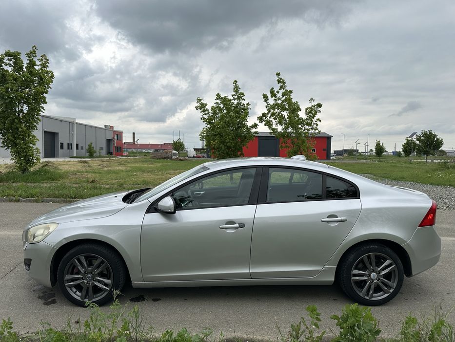 Volvo S60 2011 D3