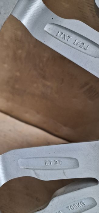 Jante Bmw G20 G21 17" senzori+anv. iarna - G22, G23, G24, FACTURA