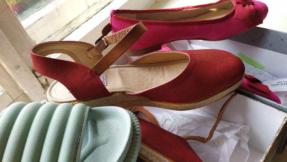 Обувь новая женская