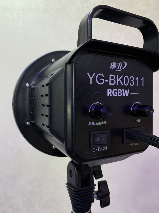 Профессиональный RGB СофтБокс Большой 90*60