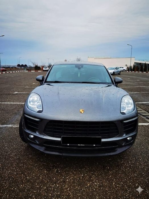 Porsche Macan autoturism