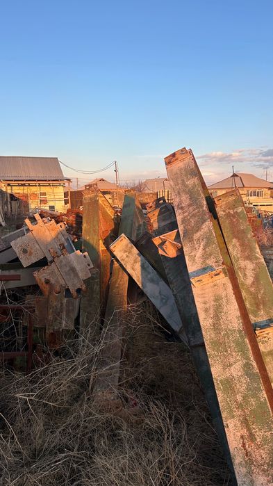 Продается разборный ангар в болтах