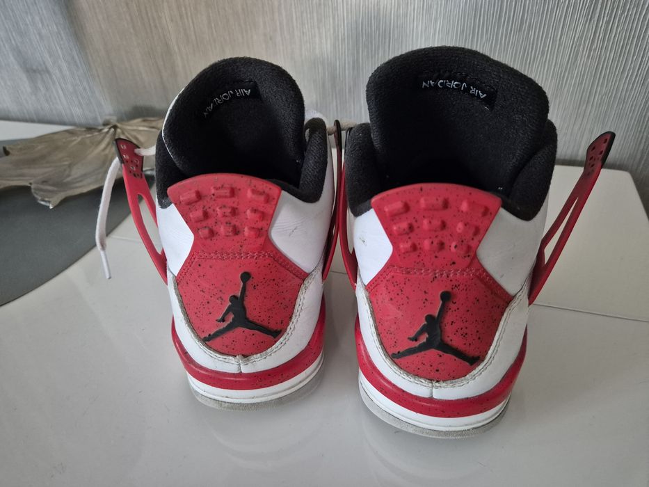 Nike Jordan 4 retro marime 40 piele originali