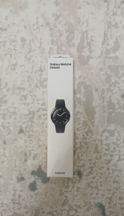 Samsung galaxy watch 4 classic