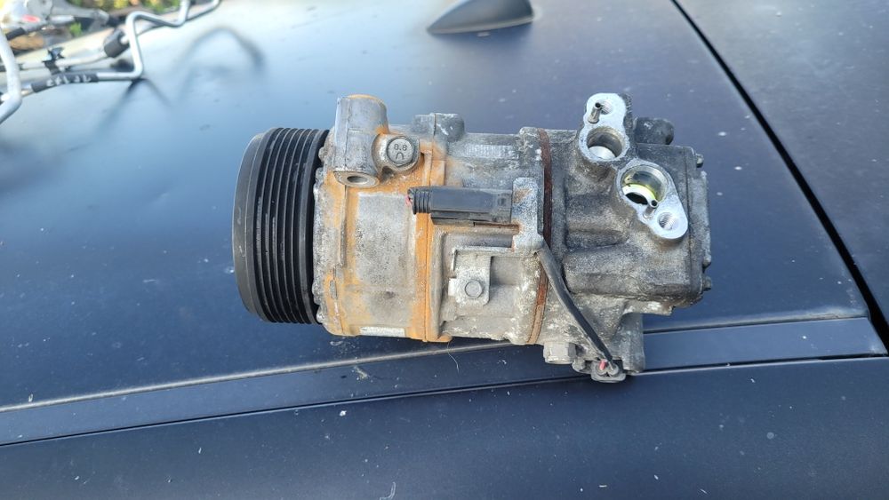 Компресор за климатик