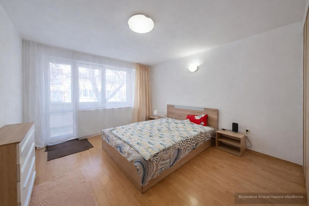 Дава се под наем Тристаен апартамент в Варна, ЖП Гара - 98 кв.м за 698.19 € - Снимка #7