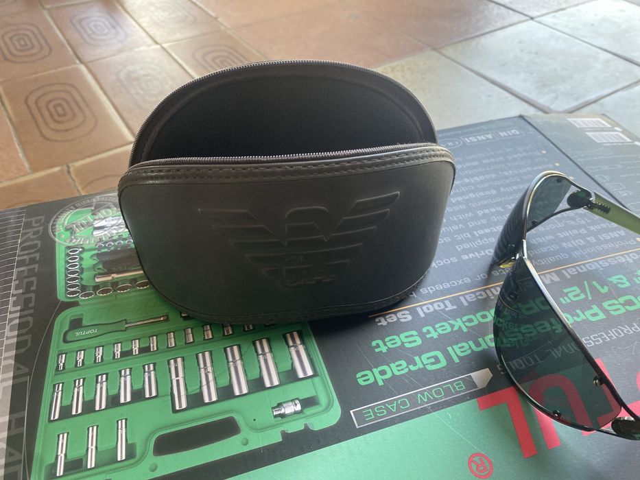 Armani очила-унисекс