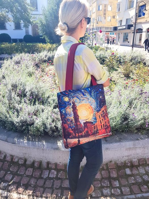 Текстилни чанти и раници