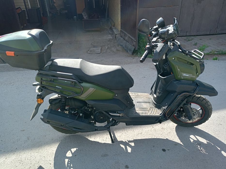 Скутер танк Vilimi Sport