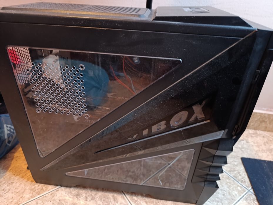 Vand i5 8600K 32gb Ram GTX 1080TI Aorus