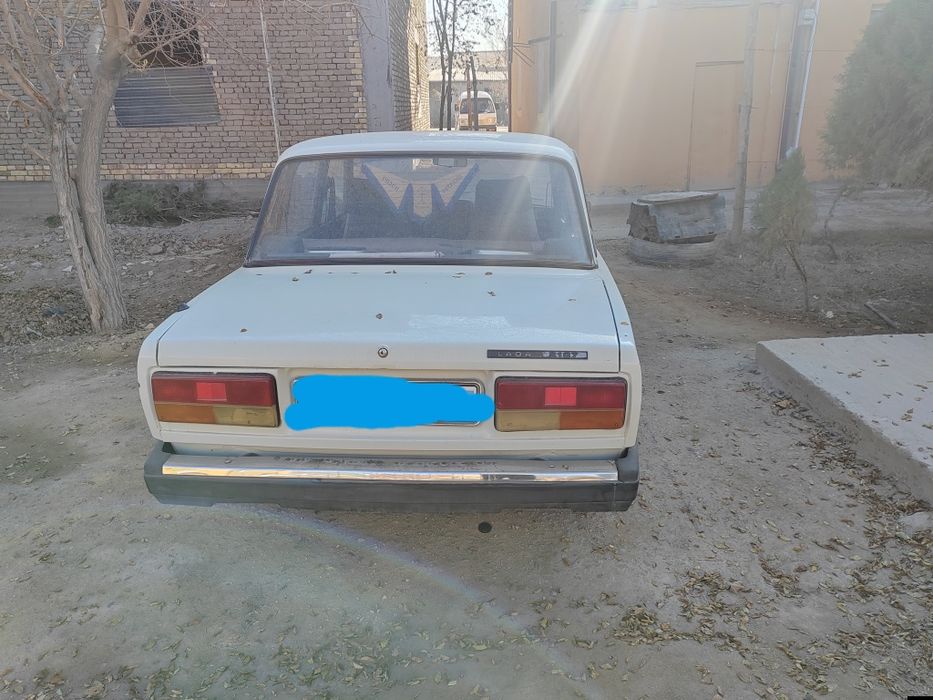 Vaz 2107 xolati yaxshi