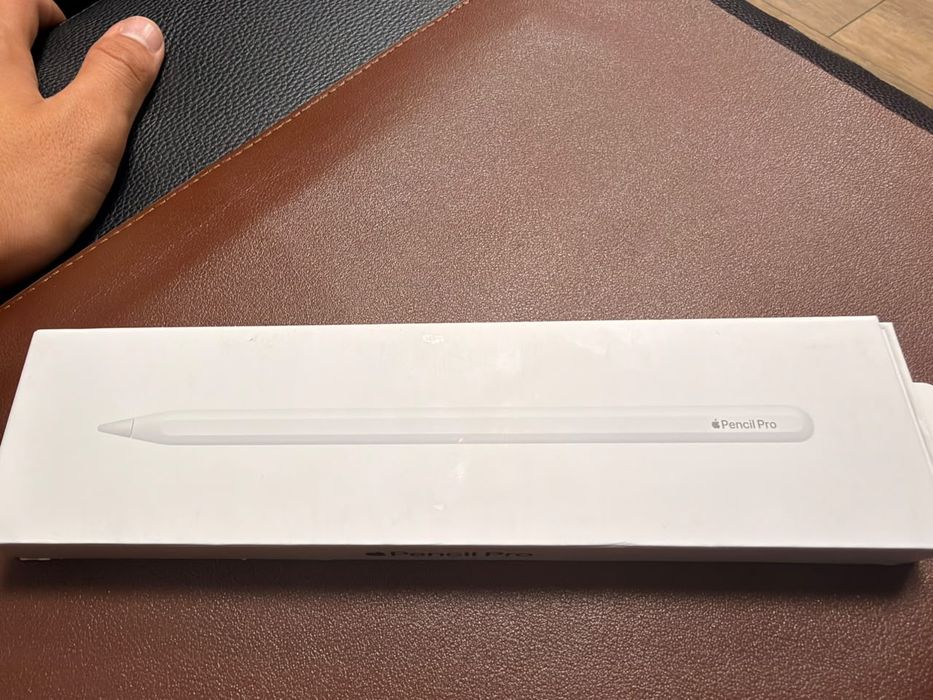 Pencil Pro Apple
