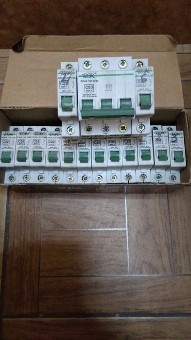 Выключатель электрический