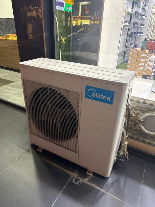 Колонный кондиционер Midea MFS2-48ARN1