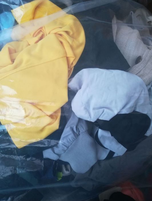 Памучни парцали от тениски