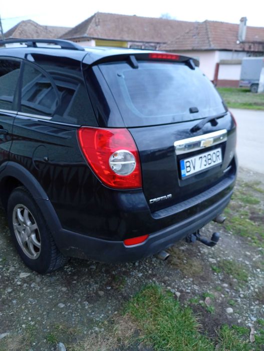 Vând Chevrolet Captiva