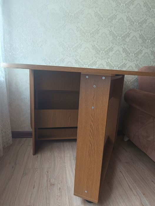Стол раскладной книжка