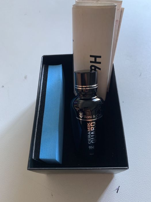 Керамика для авто жидкое стекло антидождь