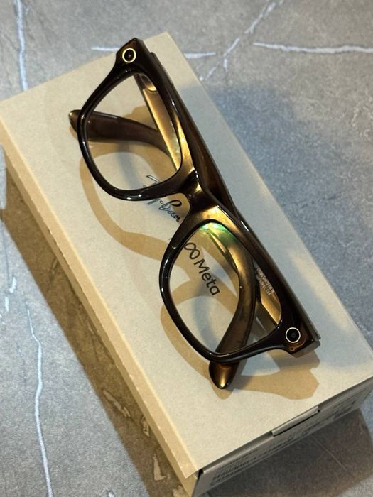 RayBan Meta limited edition