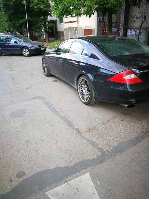 Мерцедес CLS 320 CDI 2006г..