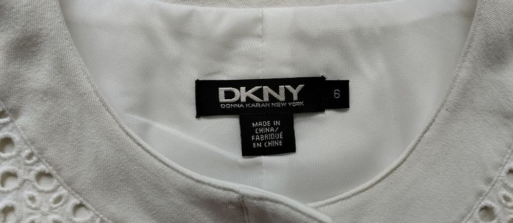 Жакет DKNY куртка